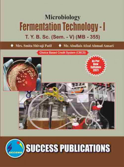 [Microbiology ] Fermentation Technology - I (MB - 355)