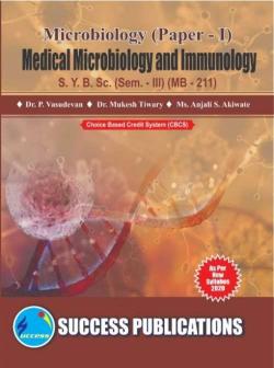 Microbiology (Paper I) Medical Microbiology and Immunology