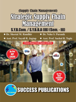 Supply Chain Management - Strategic Supply Chain Management  (Pattern - 2025)