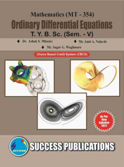 Mathematics (MT - 354) Ordinary Differential Equations