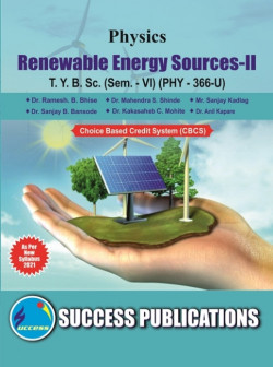 Physics - Renewable Energy Sources - II [ PHY - 266-U]