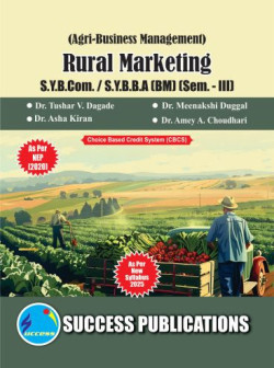Agri-Business management - Rural Marketing (Pattern - 2025)