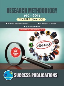 Research Methodology ( GC - 501 )