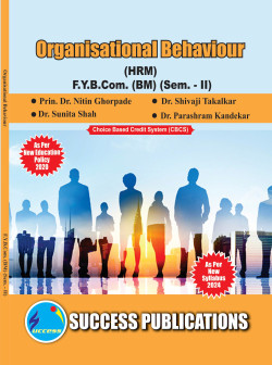 Organisational Behaviour(2024 - Pattern)