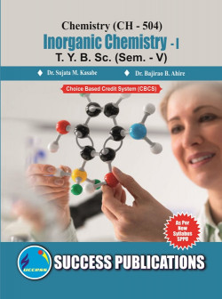 Chemistry (CH-504) Inorganic Chemistry - I