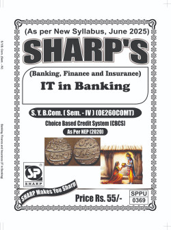 SYBCOM, Sem-II, IT in Banking_PU0369