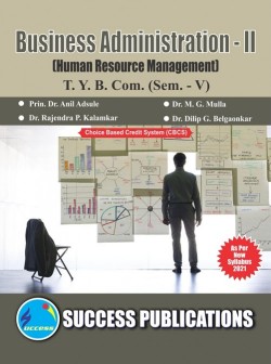 Business Administration - II [Human Resource Management]