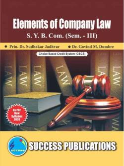 Elements of Company Law 