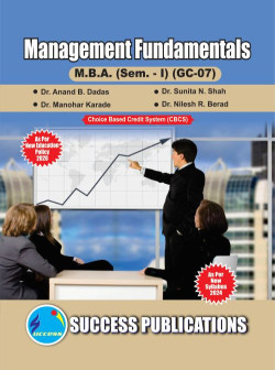 Management Fundamentals - 2024- Pattern