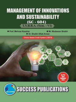 Management of Innovations & Sustainability