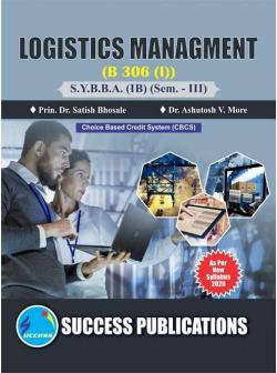 Logistics Management (I)(B 306 (I))