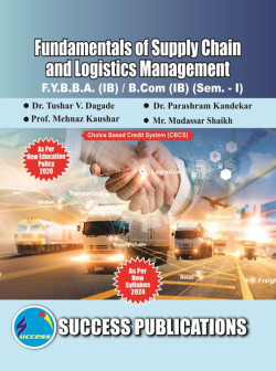 Fundamentals of Supply Chain & Logistics Management (2024 Pattern)