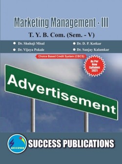 Marketing Management - III