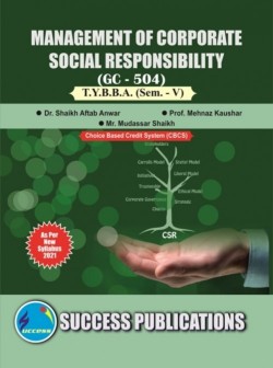 Management of Corporate Social Responsibility ( GC - 504 )