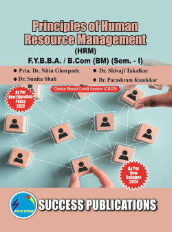 Principles of Human Resource Management (HRM) (2024 - Pattern)