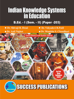B.Ed.,-Sem-II_Indian Knowledge Systems in Education_7058