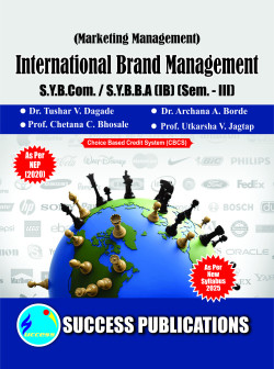 Marketing Management - International Brand Management (Pattern - 2025)