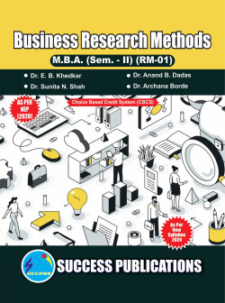 Business Research Methods – I(2024 - Pattern)