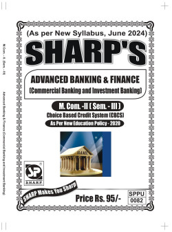 Advanced Banking & Finance (Commercial Banking and Investment Banking) (2024 - Pattern)