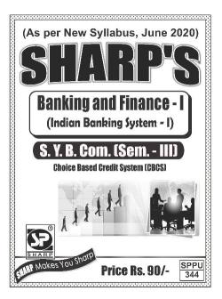 Banking and Finance - I