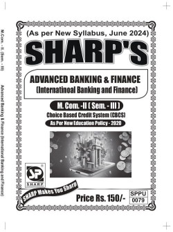 Advanced Banking & Finance - ( International Banking And Finance ) - 2024 - Pattern