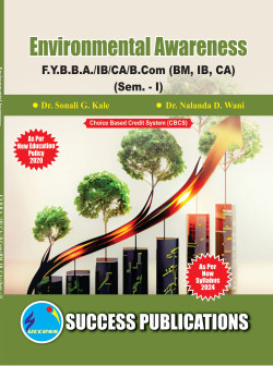 Environmental Awareness - ( 2024 - Pattern )