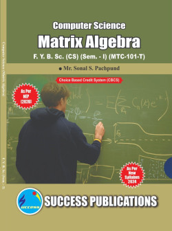 Computer Science – Matrix Algebra  (2024 - Pattern)