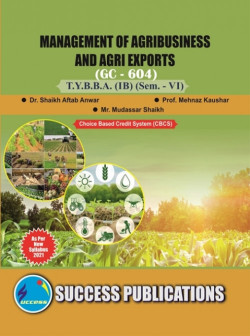 Management of Agribusiness & Agri Export