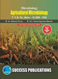 Microbiology [ Agriculture Microbiology ] MB-356