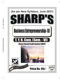 Business Entrepreneurship - III