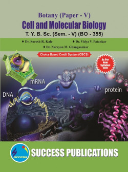 Botany ( Paper - V ) Cell & Molecular Biology (BO - 355)