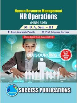 HR Operations (HRM 305)