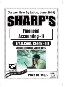 FYBCOM SEMII FINANCIAL ACCOUNTING-II (2023 Pattern)