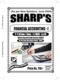Financial Accounting-I (2024-Pattern)