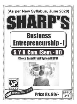 Business Entrepreneurship- I