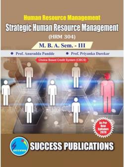 Strategic Human Resources Management - 304