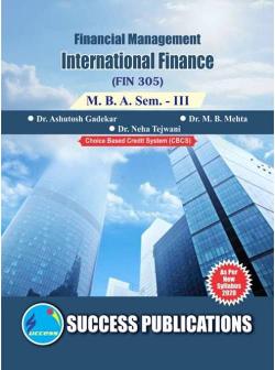 [Financial Management] International Finance