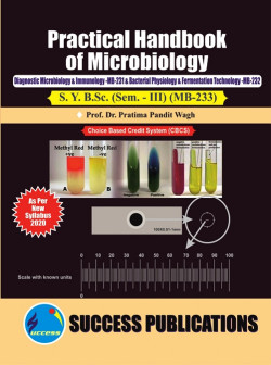 Practical Hand Book of Microbiology