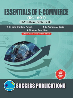 Essentials of E- Commerce (GC - 601)