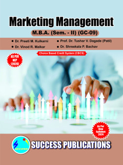 Marketing Management (2024 - Pattern)