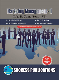 Marketing Management - II