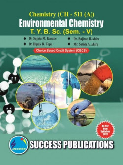 Chemistry (CH - 511 (A) ) Environmental Chemistry
