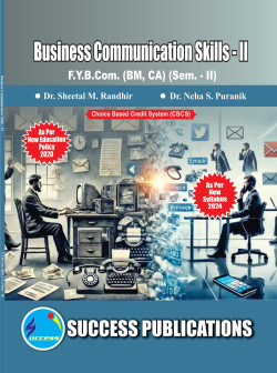Business Communication Skills – II(2024 - Pattern)