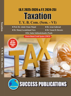Taxation (Pattern - 2025)