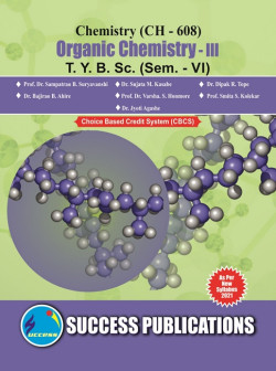 Chemistry (CH - 608 organic Chemistry - III