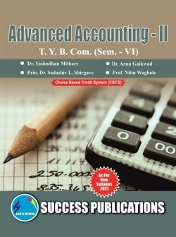 Advanced Accounting - II