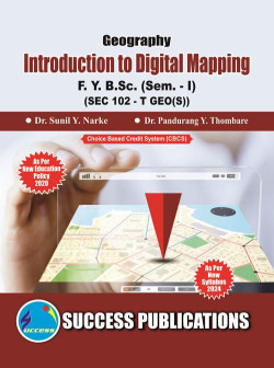 Geography - Introduction to Digital Mapping (2024 Pattern)
