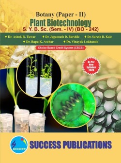Botany - Plant Biotechnology - =II