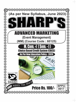 Advanced Marketing - Event Management (2023 Pattern)
