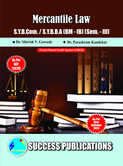 Mercantile Law (Pattern - 2025)